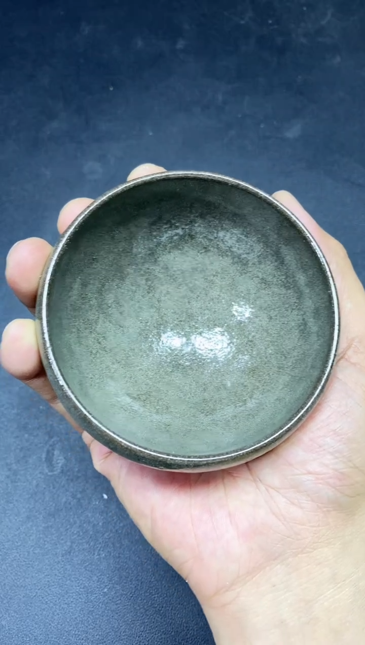 茶盏115微瑕           