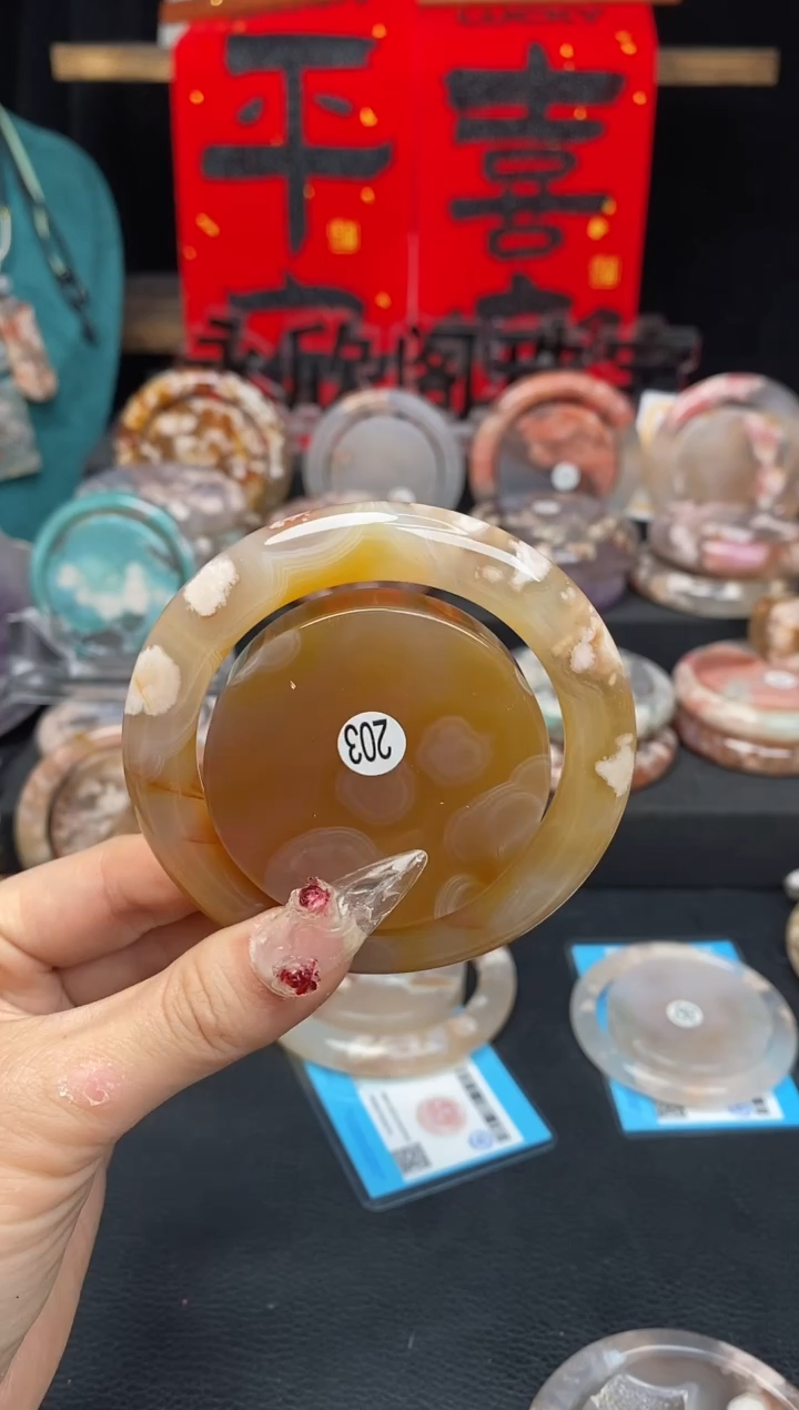 【闪购商品】石英质玉手镯（圆镯）未镶嵌57.5