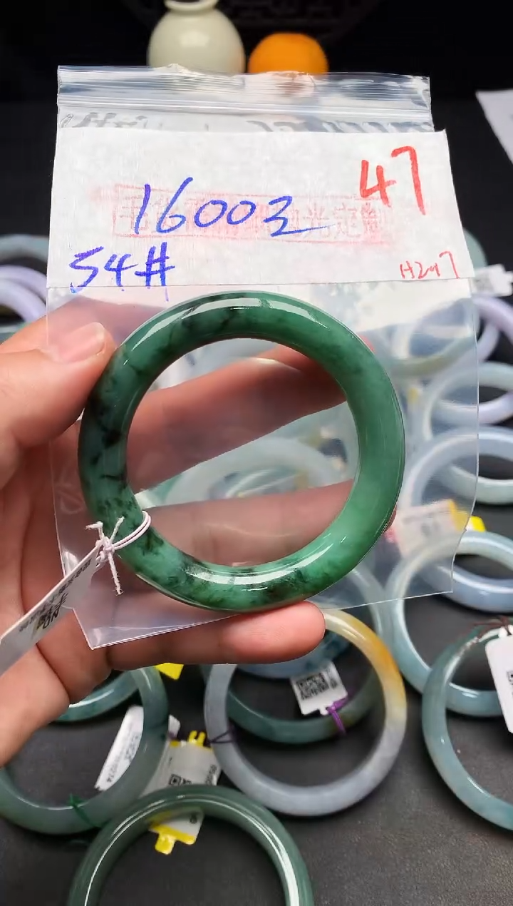 【闪购商品】定制翡翠未镶嵌毛货需精细抛光+多样性发货拍一发一