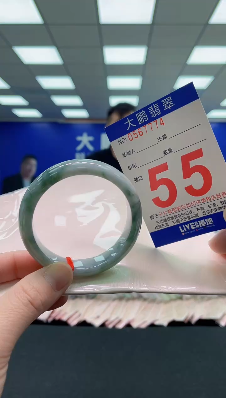 未镶嵌手镯翡翠AAAAAAAAAA