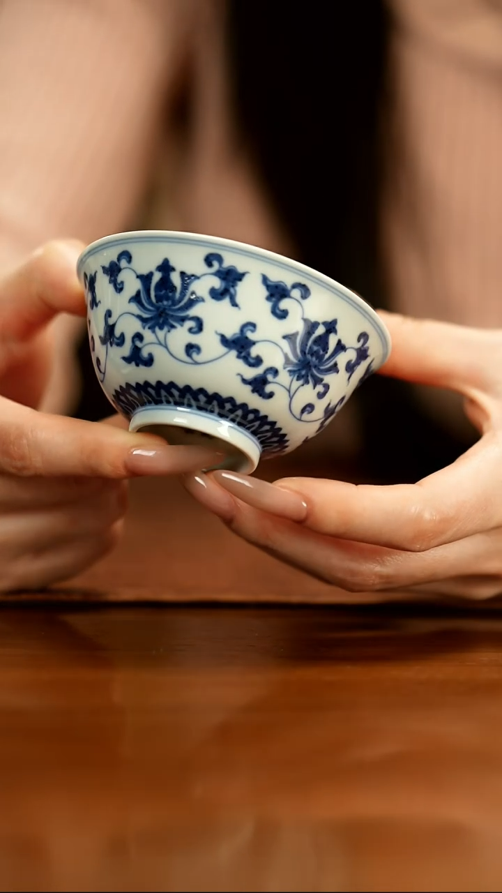 【闪购商品】瓷片元真                 