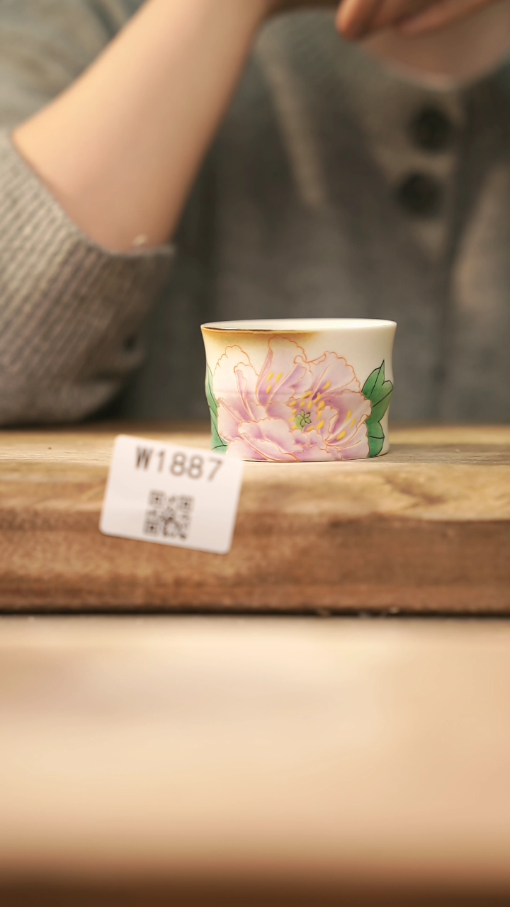 【闪购商品】 设计师 李辉熠 /杯子 @W1887