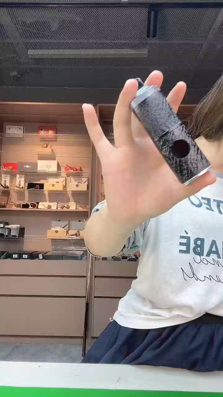 福利口哨石楠木烟斗