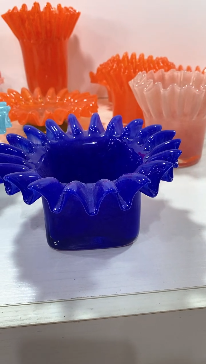【闪购商品】琉璃慕忆家花瓶