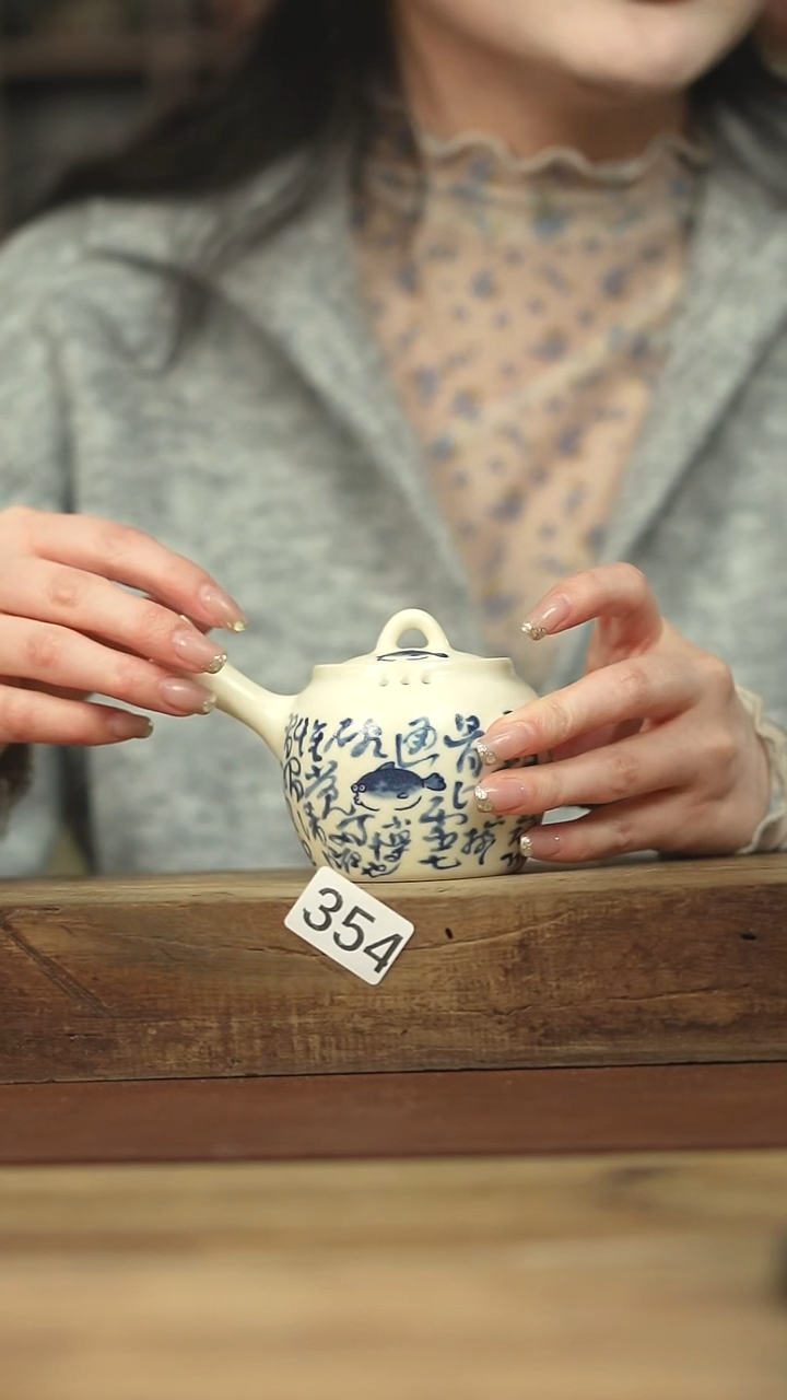 设计师手作款 落单杯系列