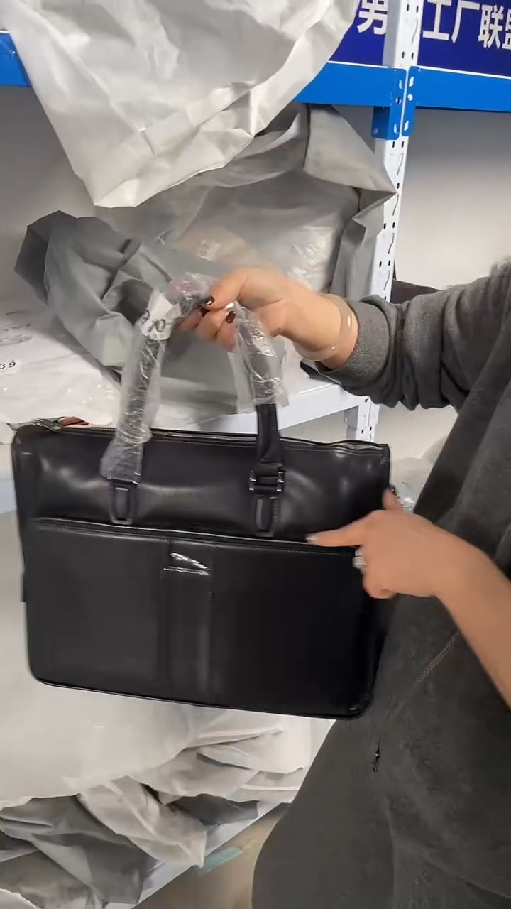 头层牛皮146品牌男包清货中