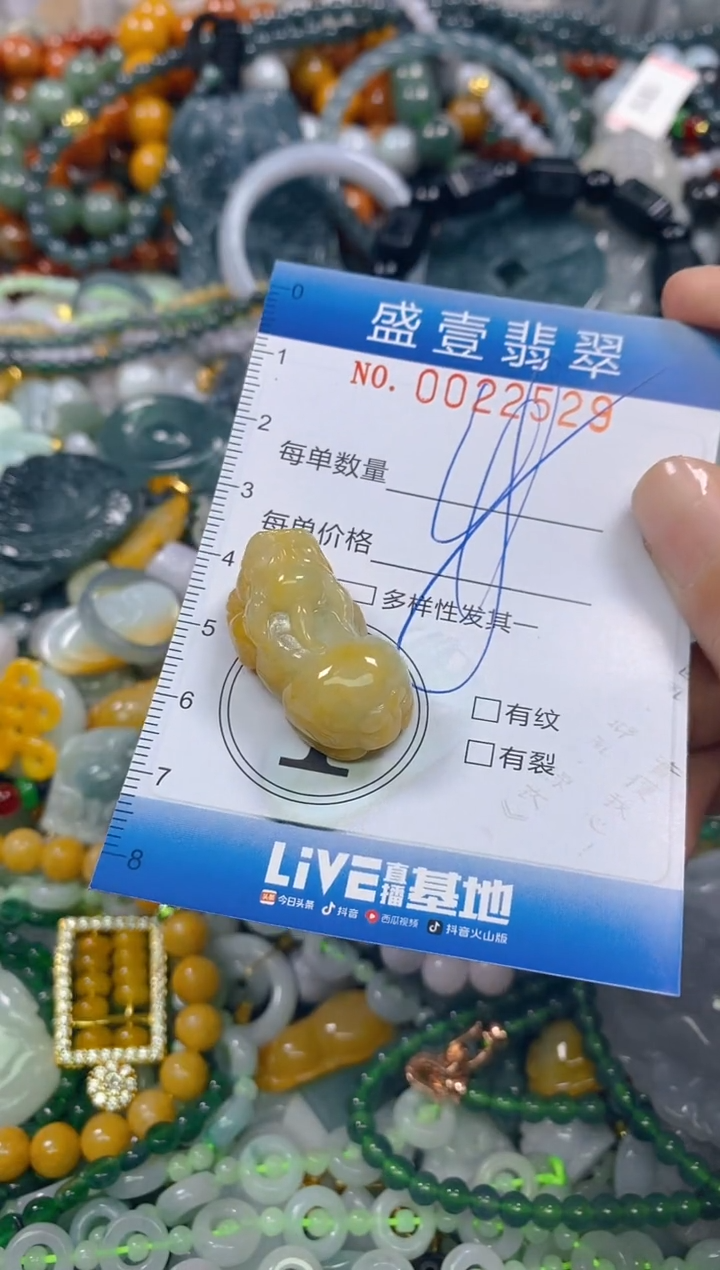 颈饰未镶嵌翡翠闪购0022529