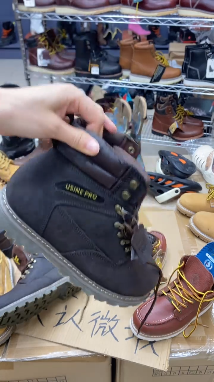 牛皮42码，922，皮鞋码，工装靴默认瑕疵领口氧化，带钢头