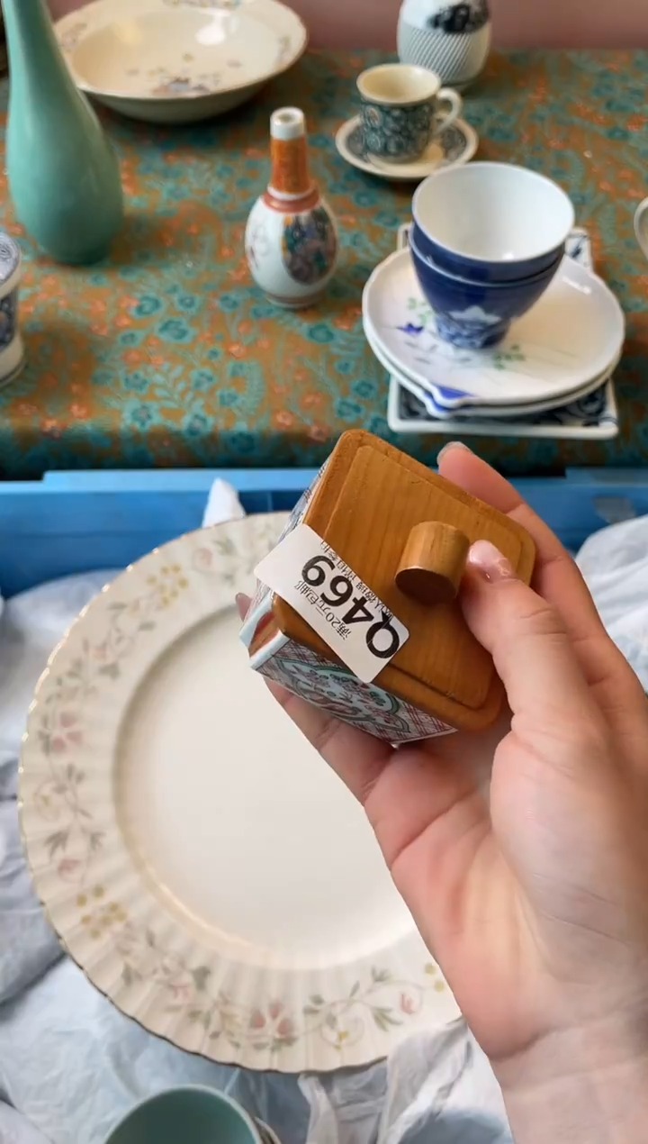 瓷片丹****啾瓷器瓷器Q469