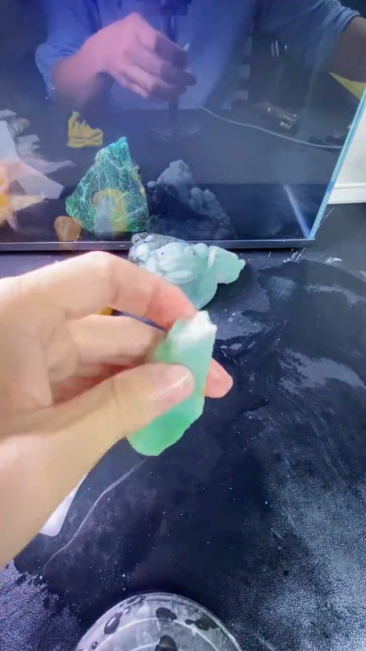 【闪购商品】翡翠颈饰未镶嵌297天然A货翡翠