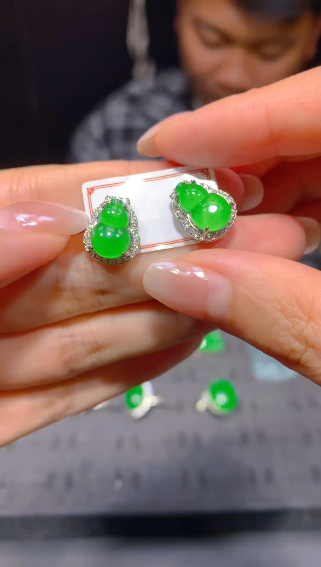 未镶嵌定制翡翠113多样性发货（发其一）