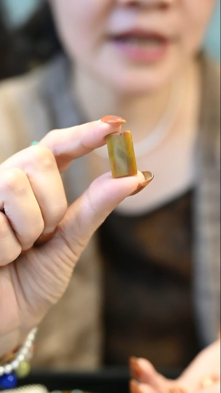 珐琅非金属小方牌