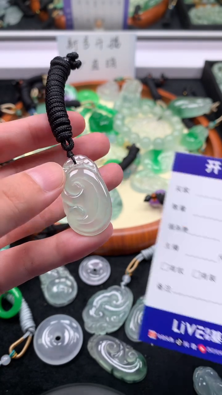 高端精品吊坠项链连接（一物一拍）10