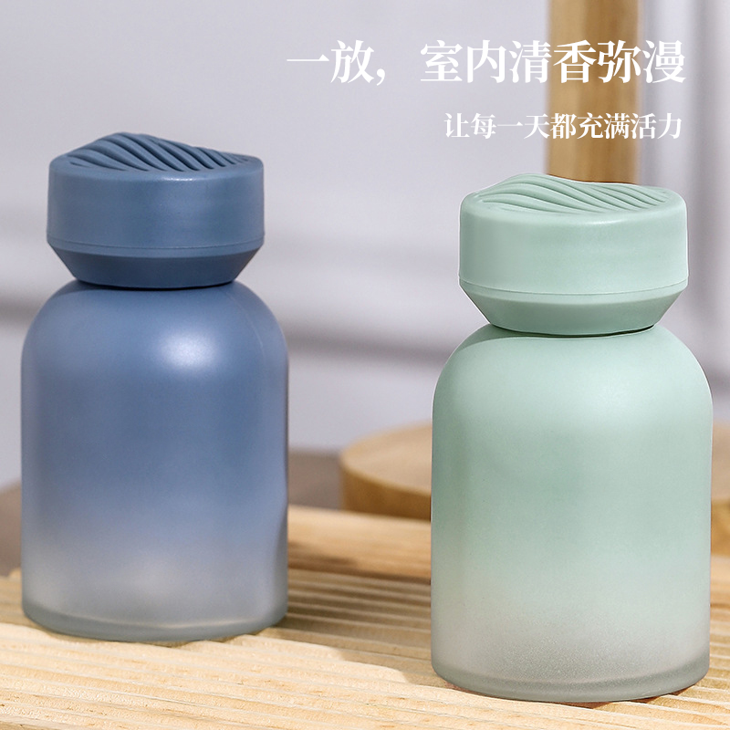 卡杰汽车香氛车载香薰持久留香清新空气高档饰品摆件