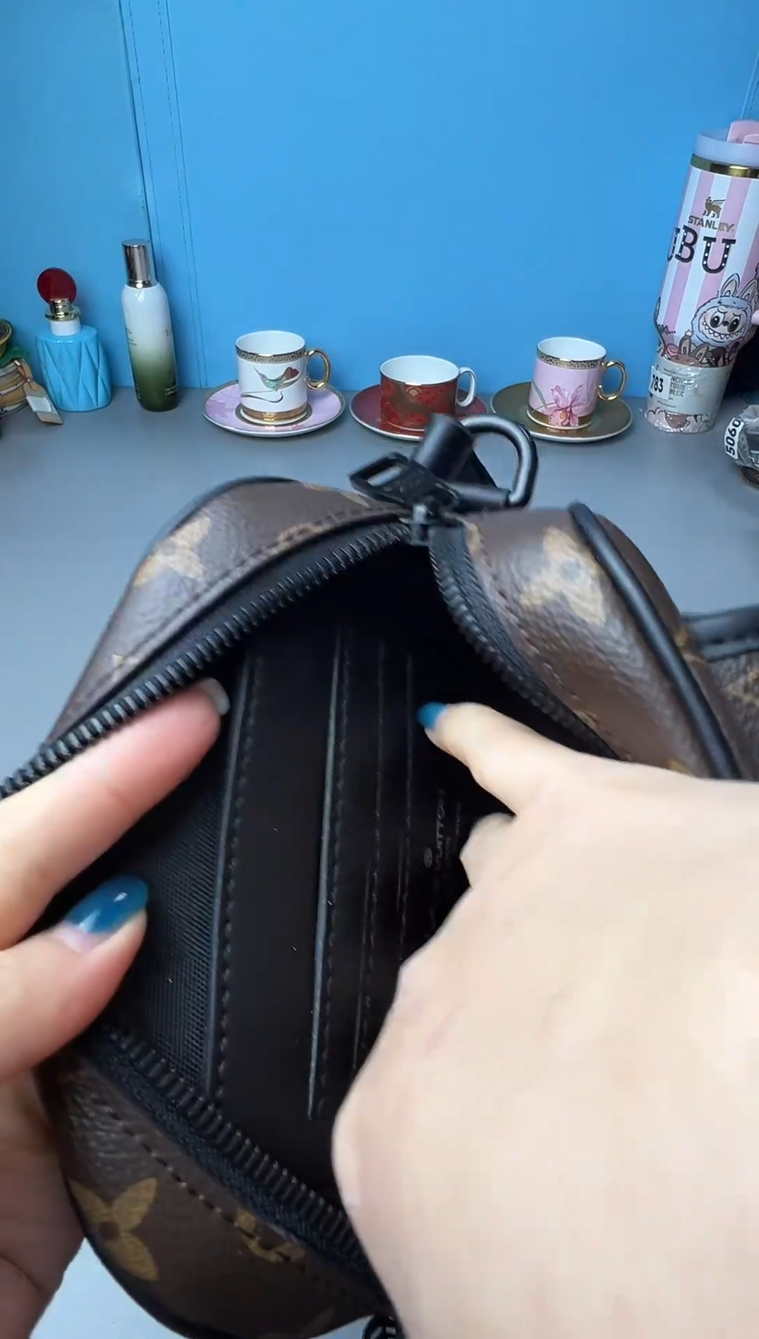 PU手工无品牌， 七天无理由