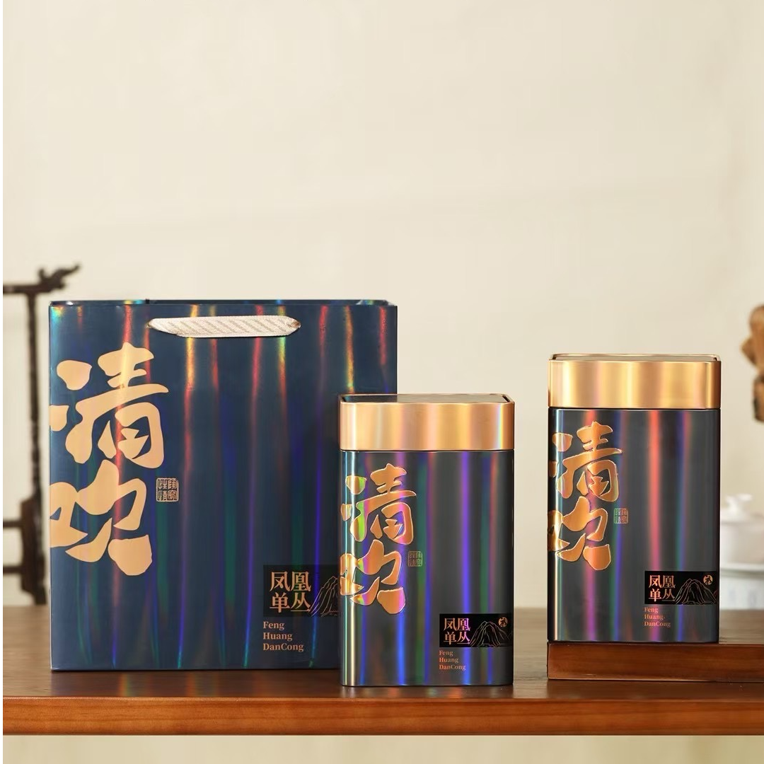 【兵销511B】芝兰香潮州凤凰单丛茶春季高山清香型乌龙茶正宗单丛茶