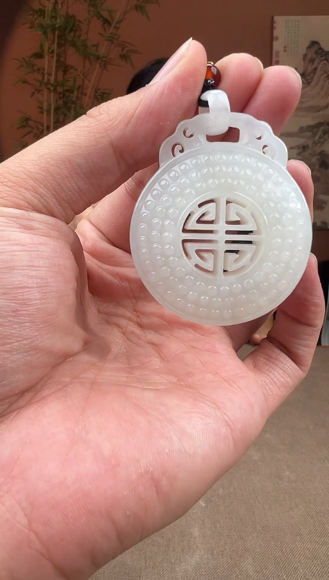 定制和田玉多样性发货拍一发一2699