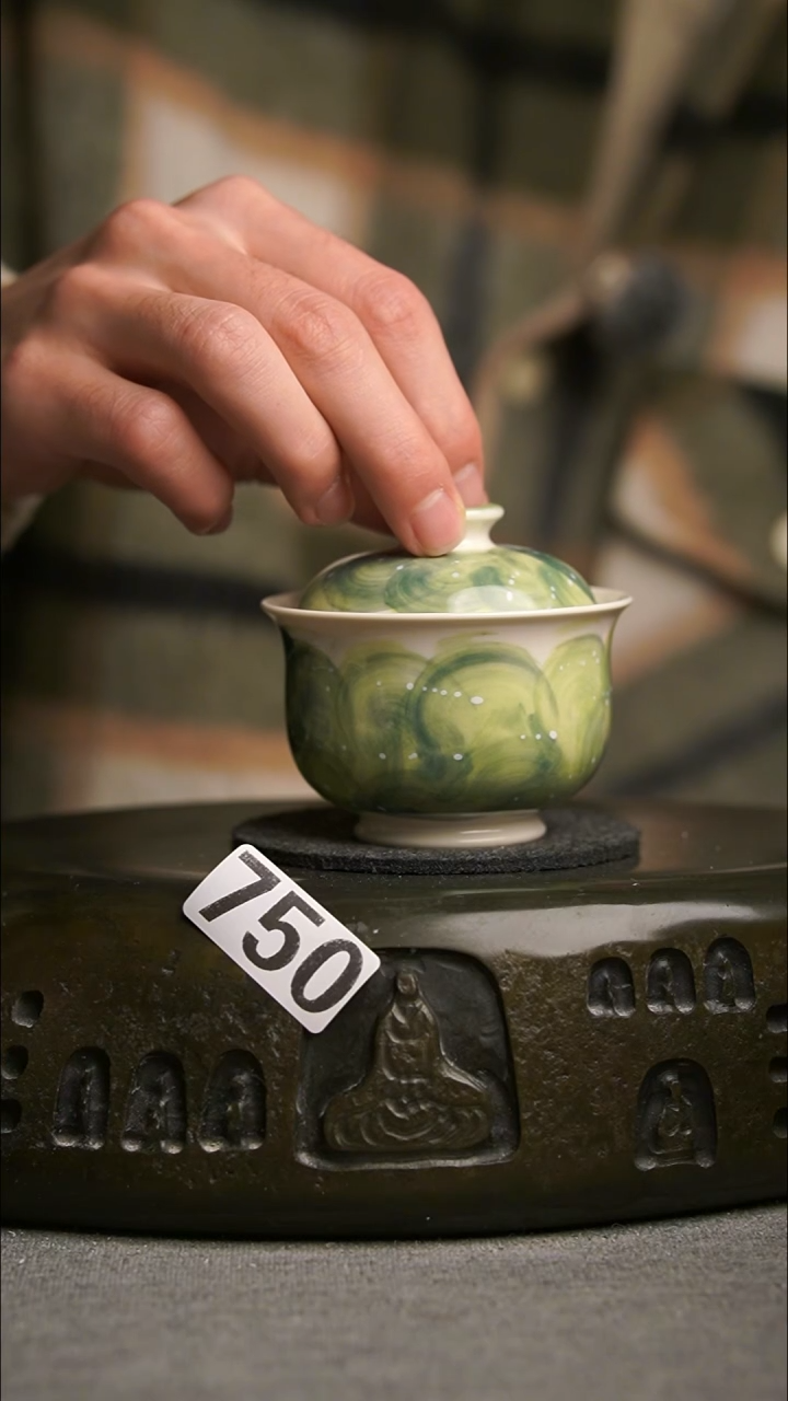 景德镇手工茶器系列750