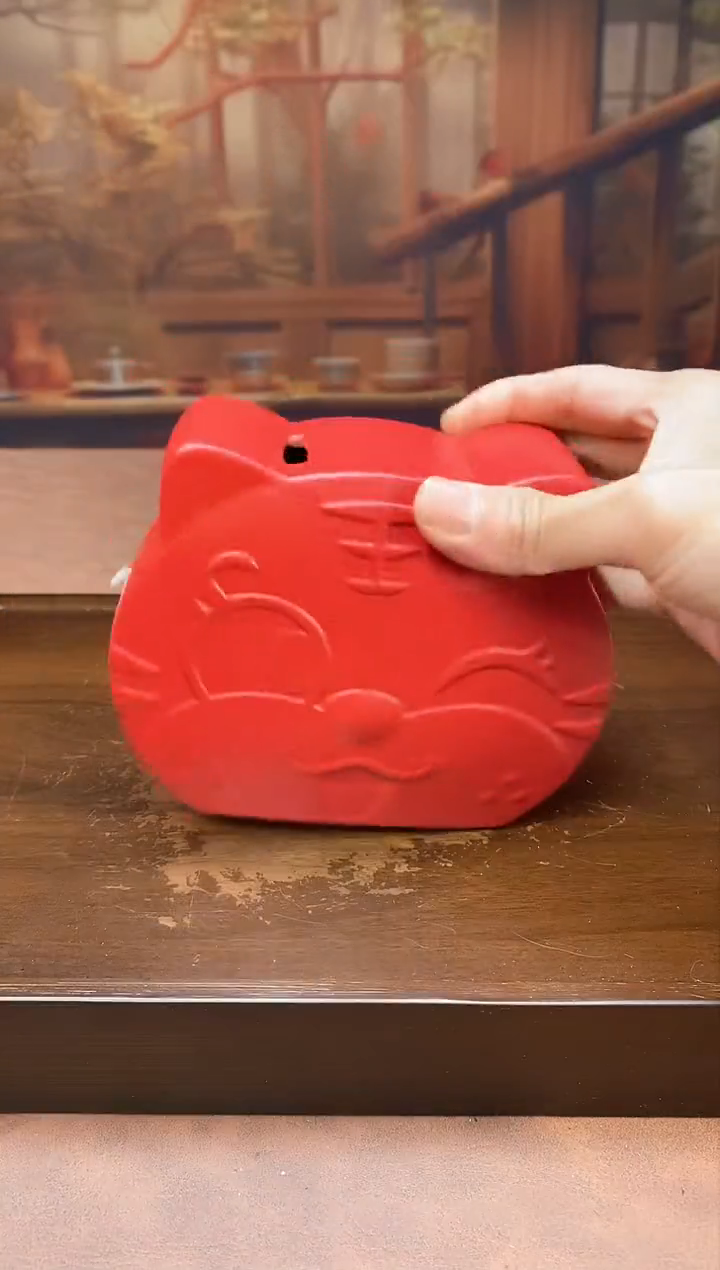 【闪购商品】闲茶·淡器精选@@@@@@@@存钱罐