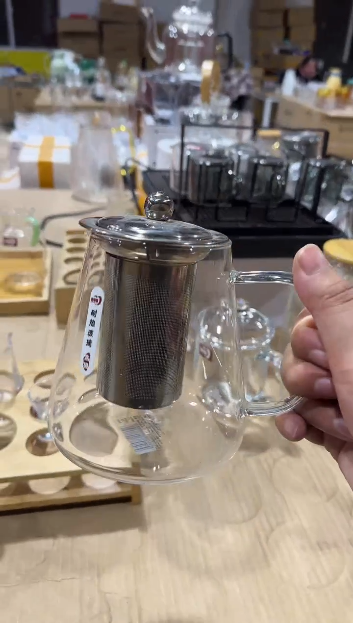 【闪购商品】玻璃盖子款青苹果直播价