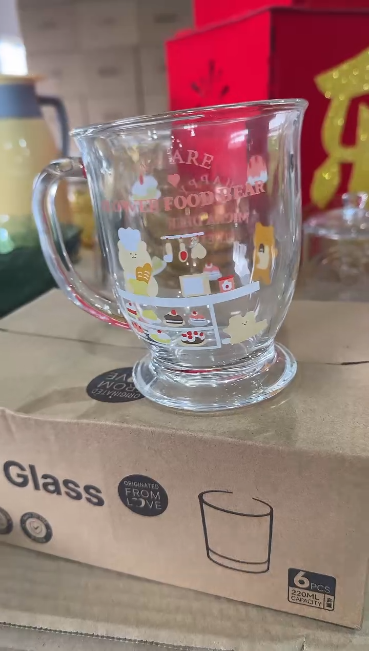 【闪购商品】玻璃无盖款青苹果闪购价