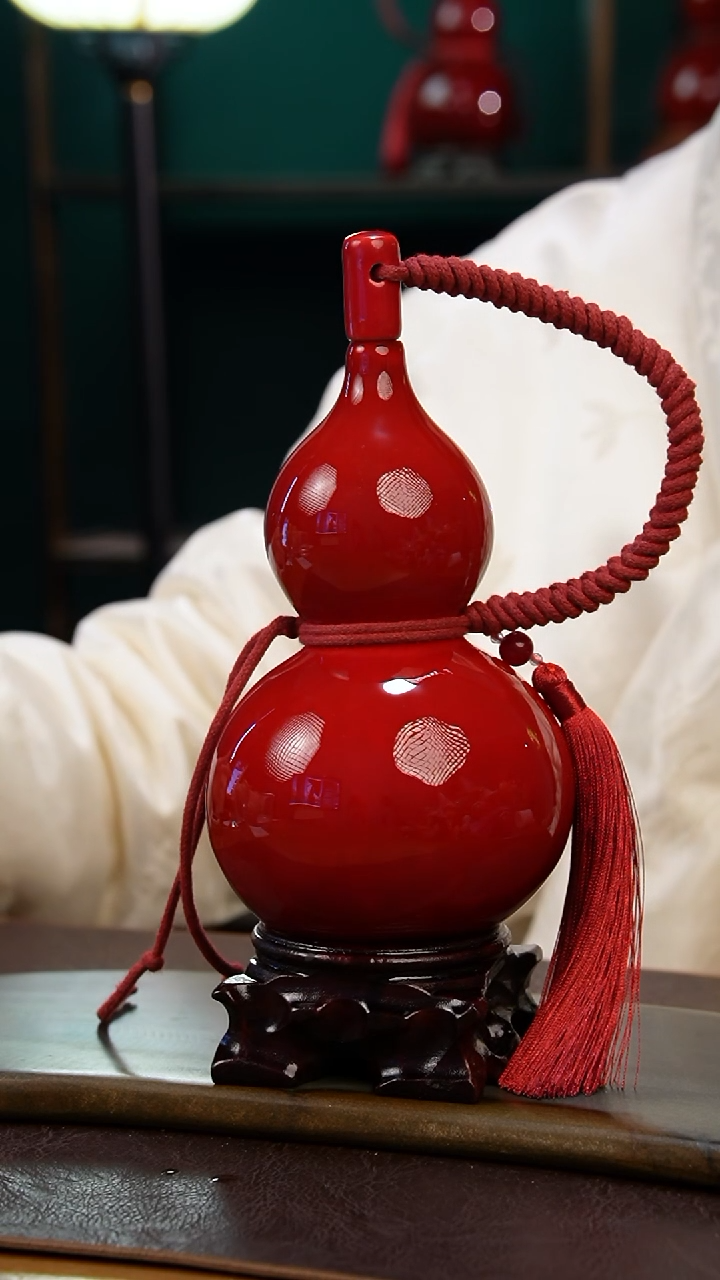 【闪购商品】E921热水酒葫芦 一物一拍