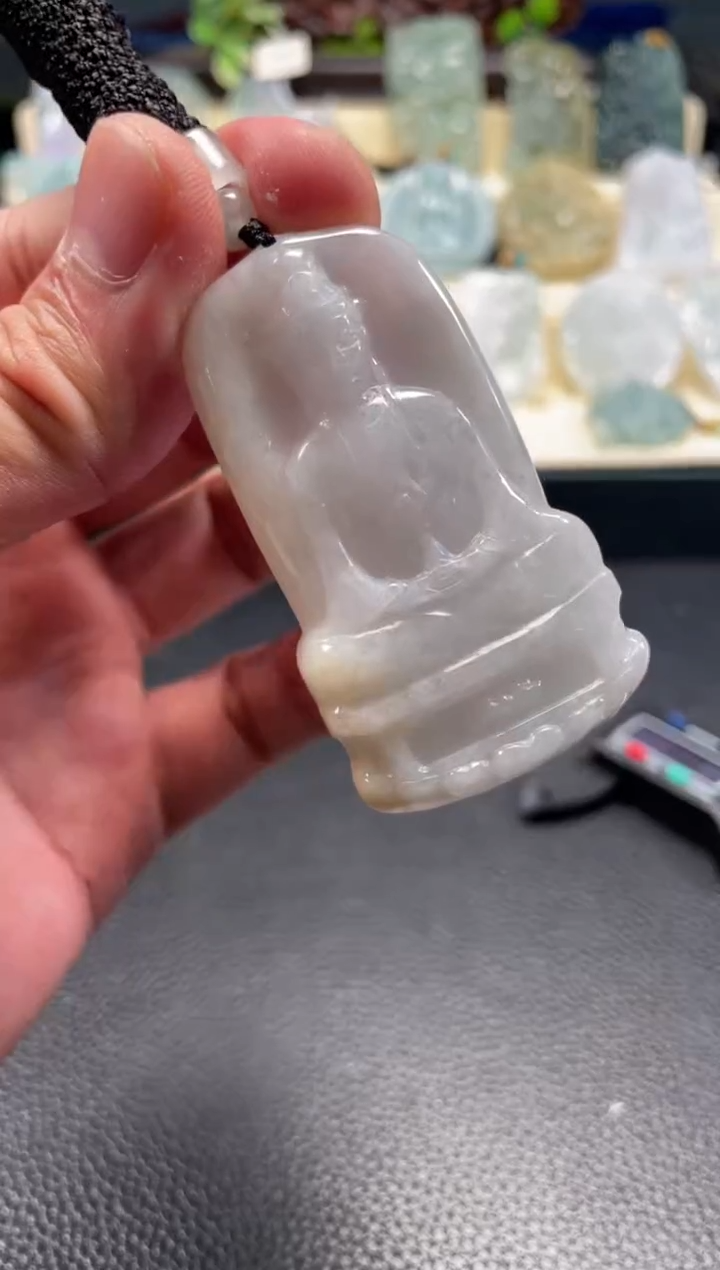 颈饰未镶嵌翡翠12/23/106