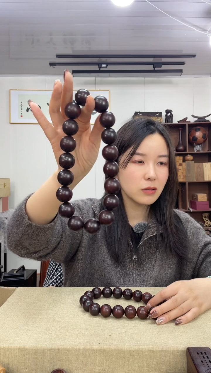 乌木类748小叶紫檀2.5手持木木木