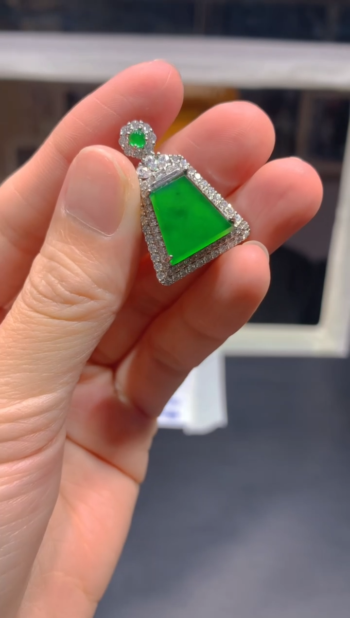 【闪购商品】定制翡翠未镶嵌33多样性发货(发其一）