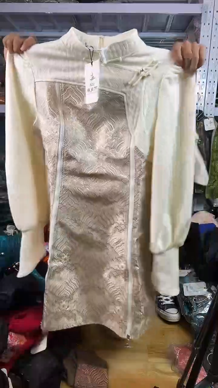 卫衣裙  2xl   125-135
