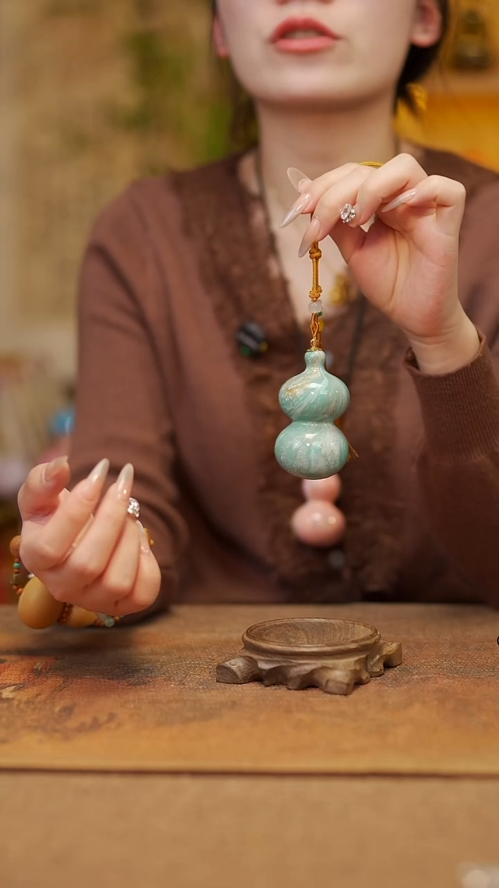 【闪购商品】240宴禾堂漆艺工艺小葫芦68