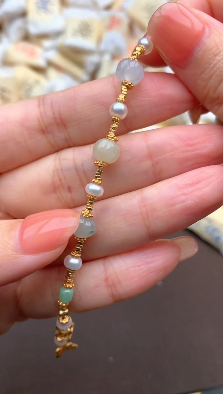 【闪购商品】翡翠挂件银S925镶嵌一