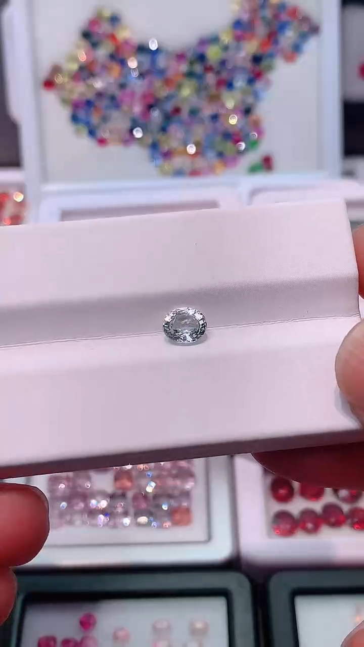 【闪购商品】碧玺裸石未镶嵌粉丝福利0.78