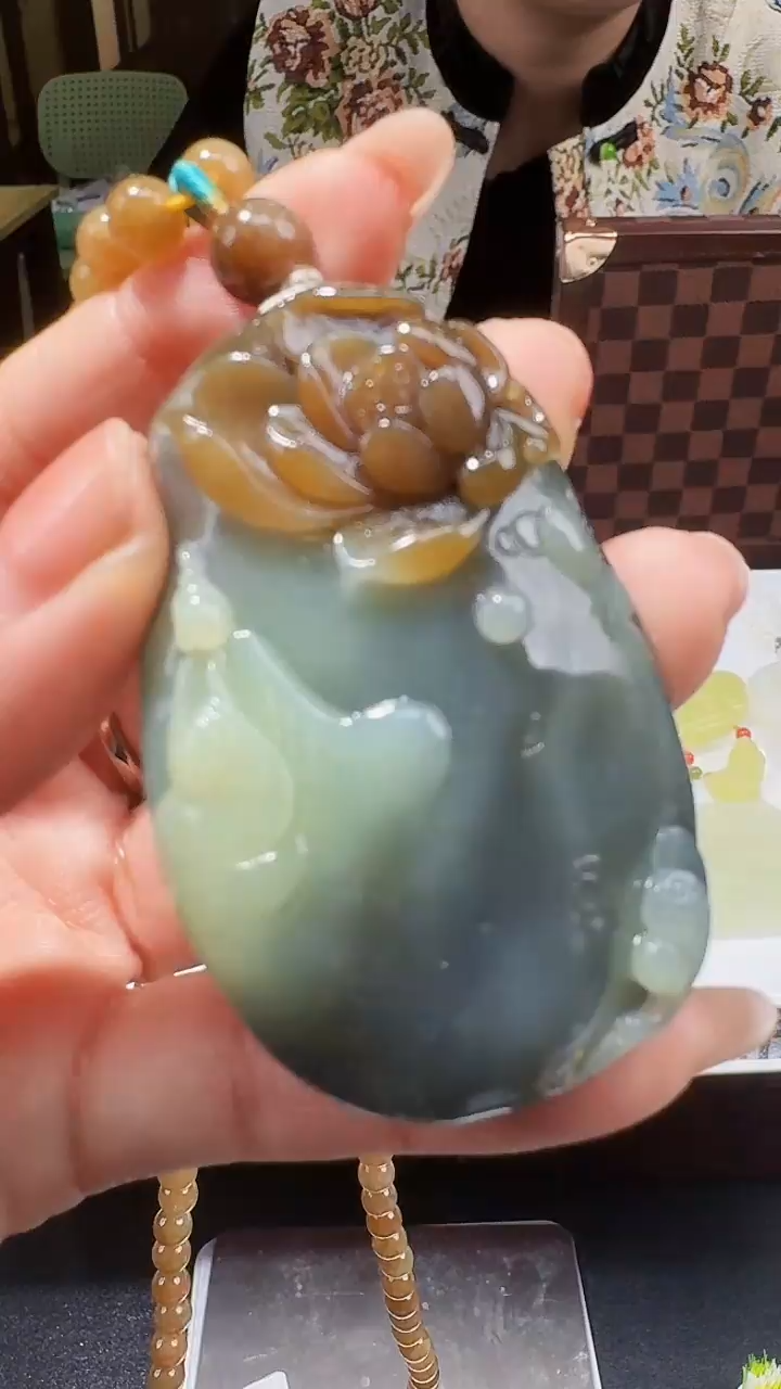 定制和田玉49100