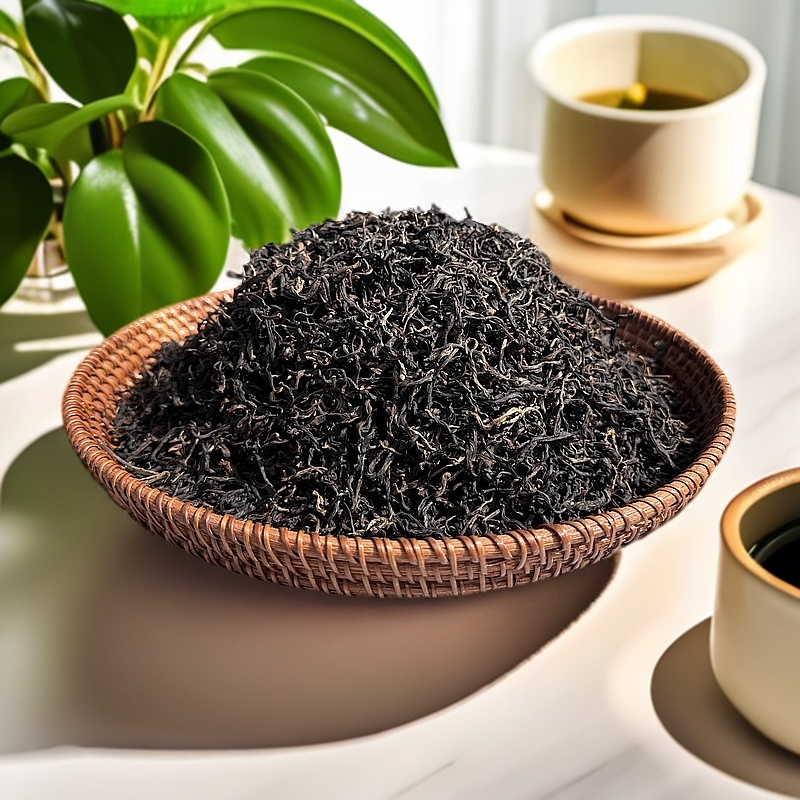 【古树红】 2025年 · 头春头采 · 古树烤红 · 100克