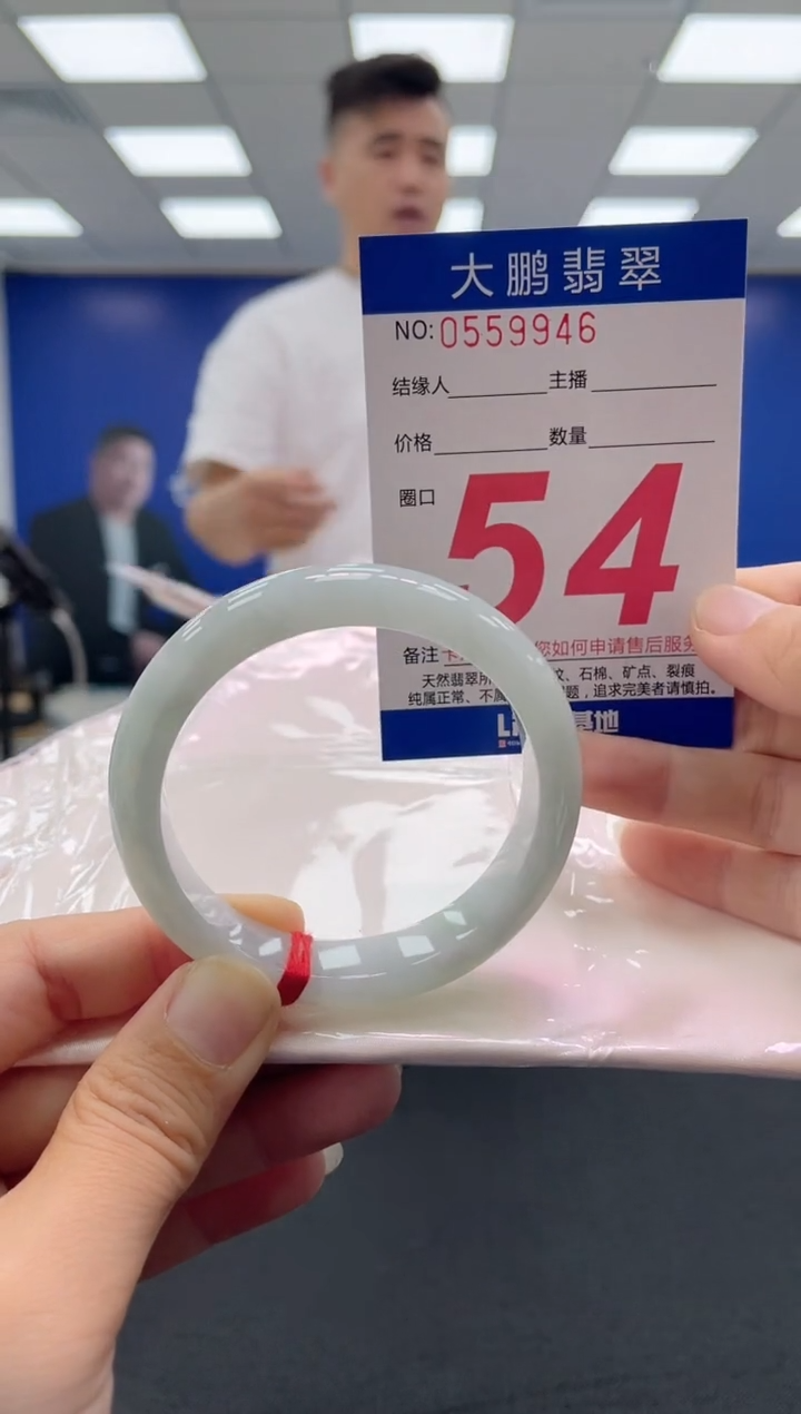 未镶嵌手镯翡翠 AAAAAAAAAA