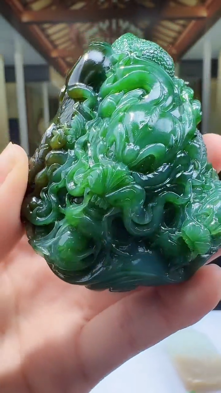 定制和田玉46960