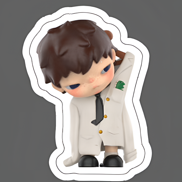 【二一二】定制款亚克力冰箱贴