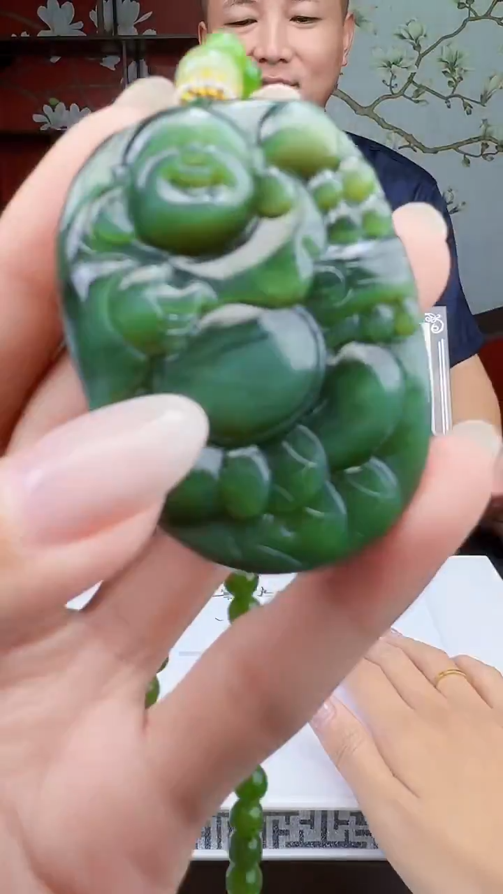 定制和田玉天然和田玉（拍一发一）