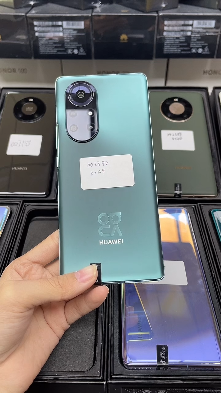 准新品8***叔Nova 8 pro