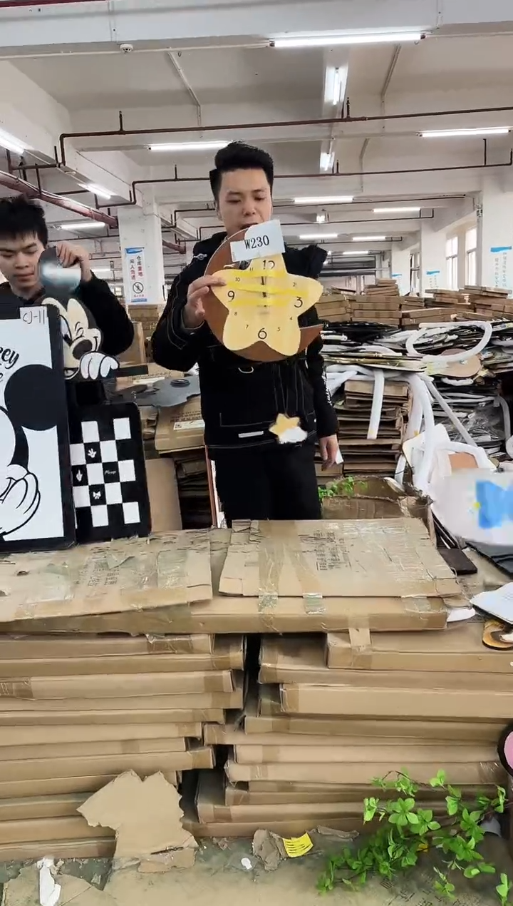 横款孤品微瑕朵朵闪购W230