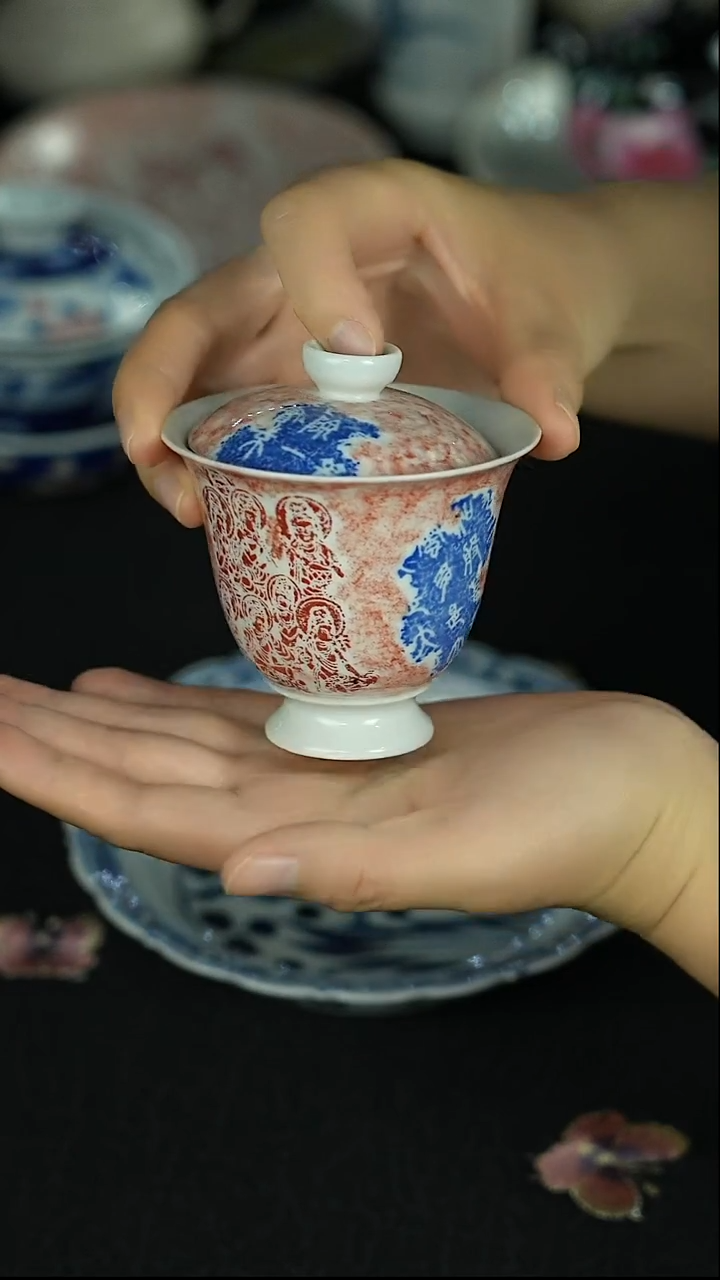 快2026年了 美美茶具来一套