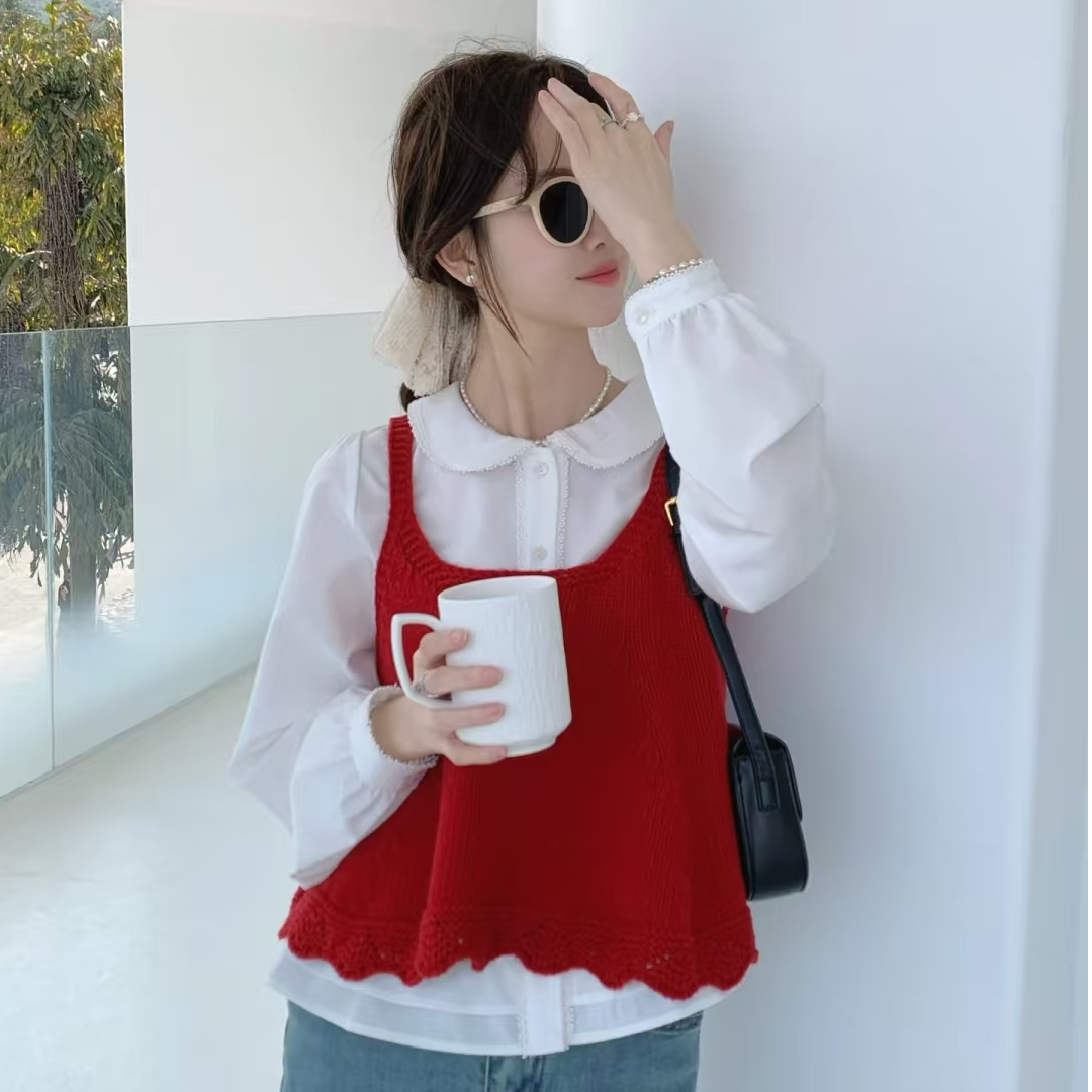 【L101一L200】柒哥美衣合集针织衫