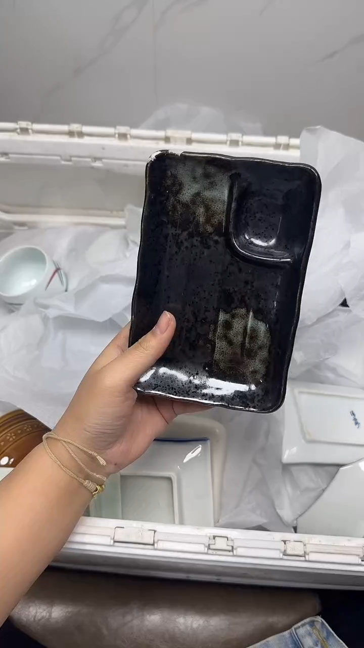 【闪购商品】587回流瓷器默认微瑕，18.8包邮