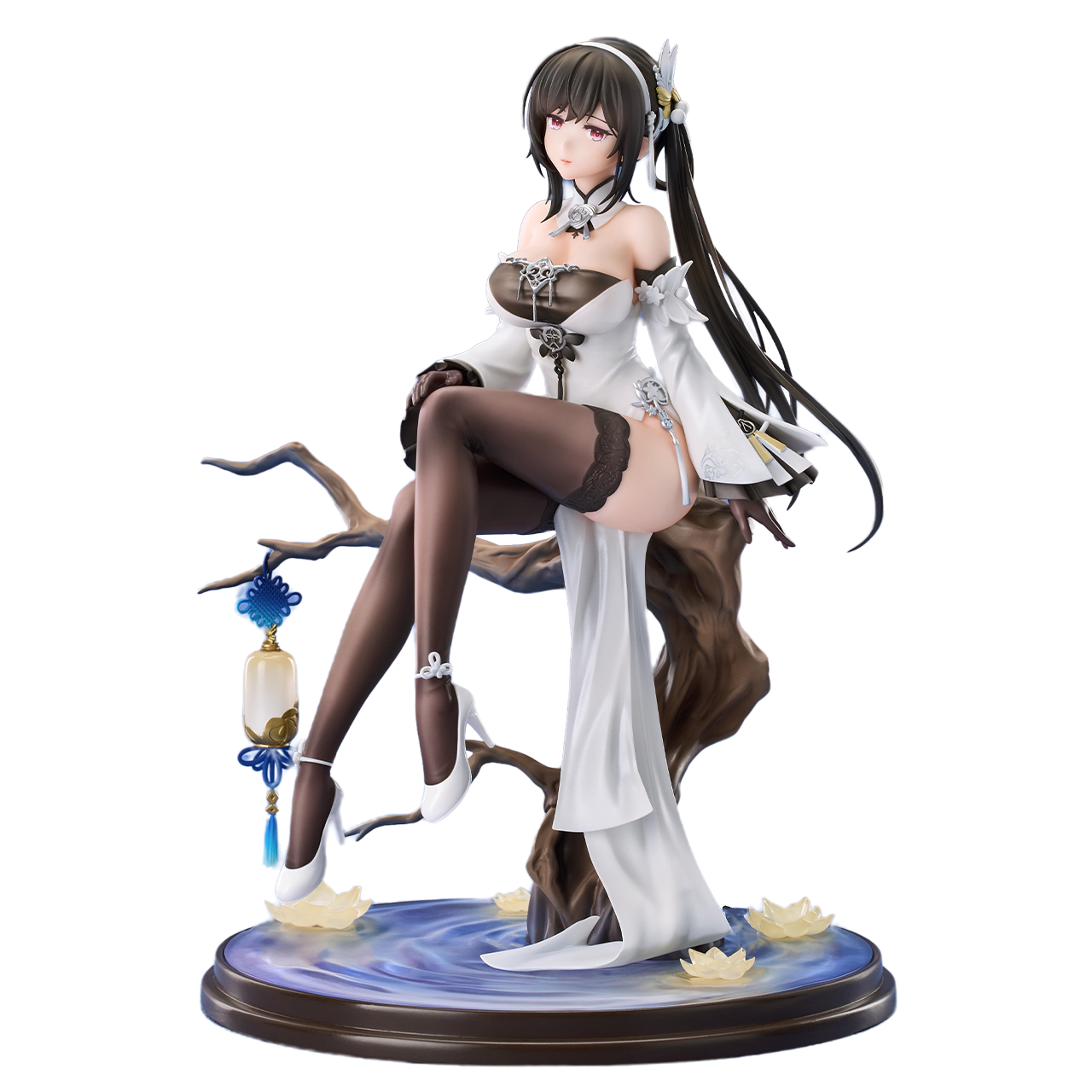 【bilibili直播现货】GSAS 碧蓝航线 镇海 比例手办