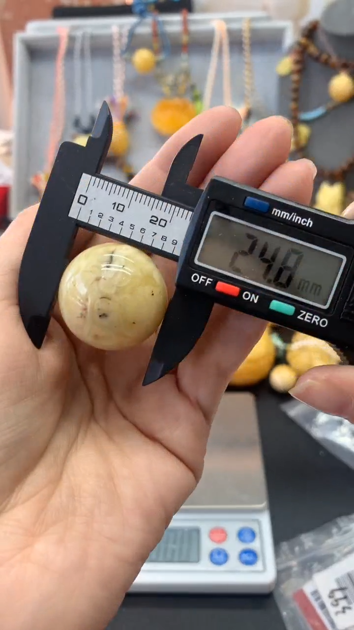 【闪购商品】琥珀珠宝奇石未镶嵌316