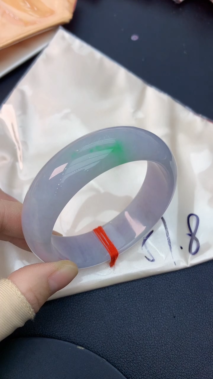 未镶嵌手镯翡翠0886341507