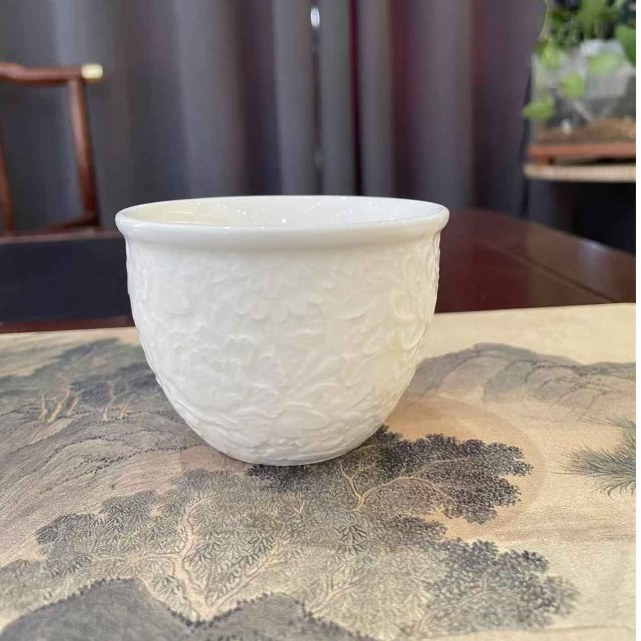 特价  微瑕  茶杯 介意慎拍