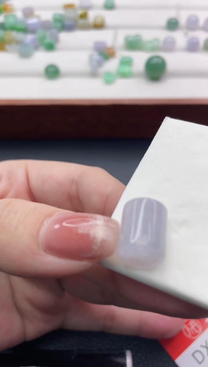 【闪购商品】定制翡翠未镶嵌珠子