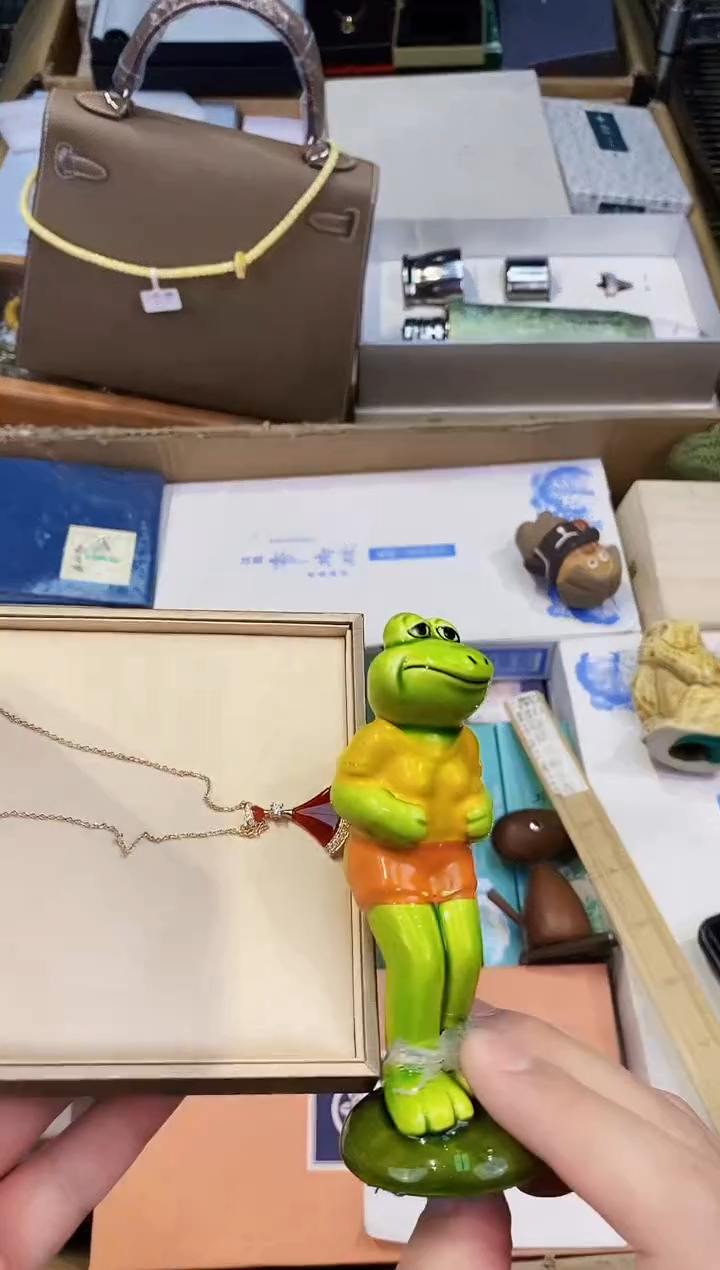 【闪购商品】瓷片都是我的大宝贝儿瓷器.